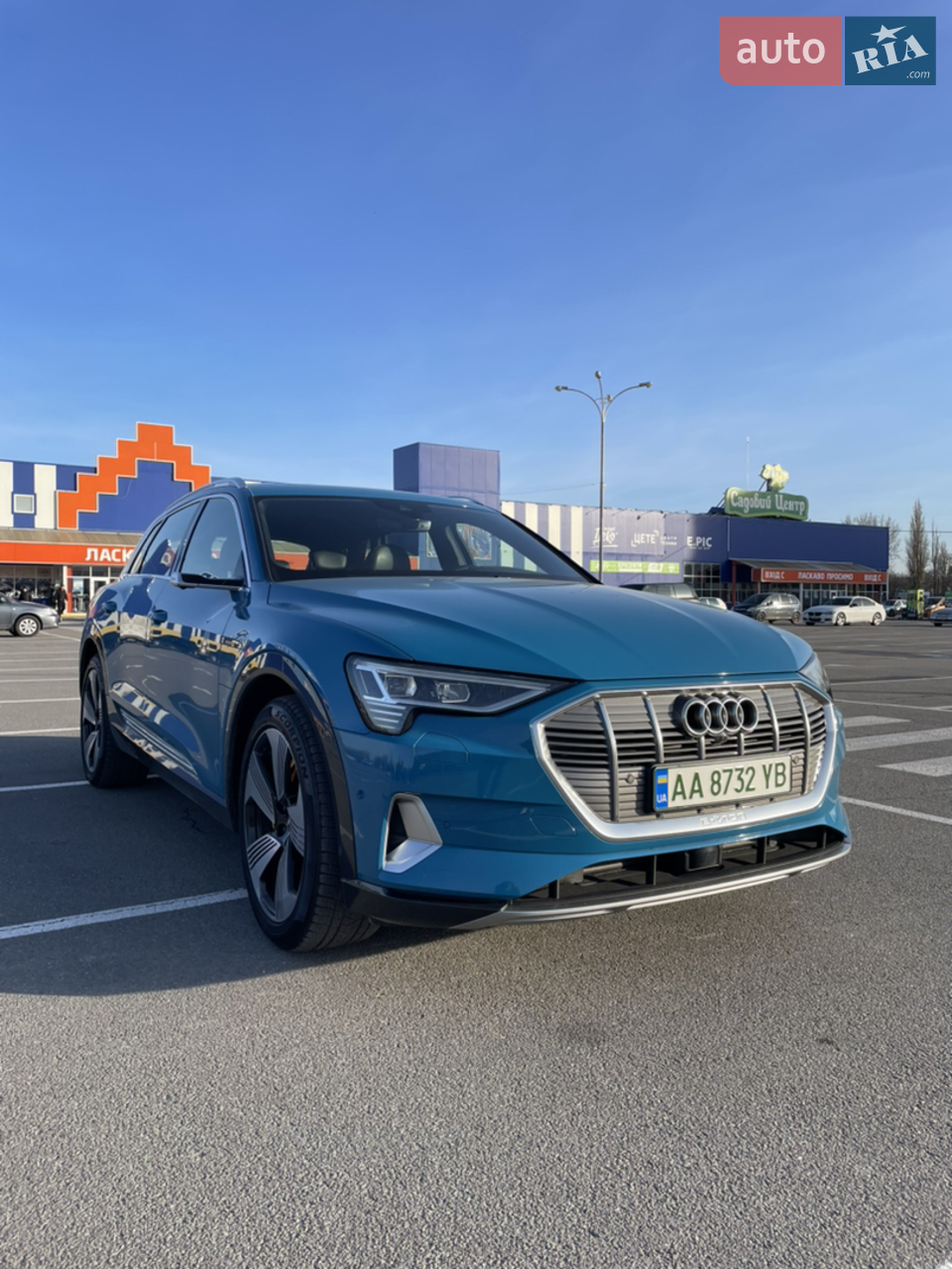 2019 Audi e-tron - мініатюра 34