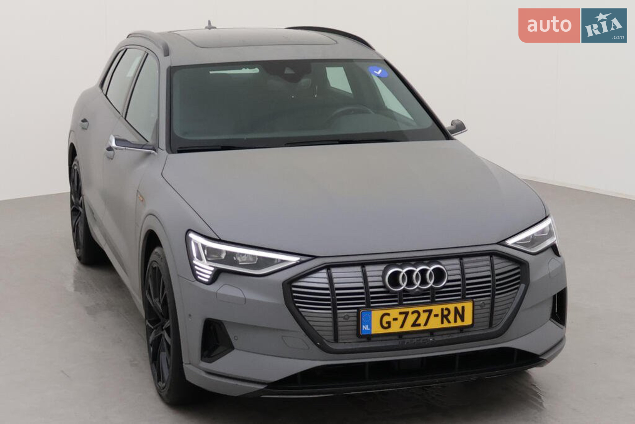 2019 Audi e-tron - мініатюра 76
