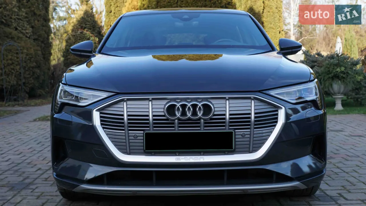 2019 Audi e-tron - мініатюра 35