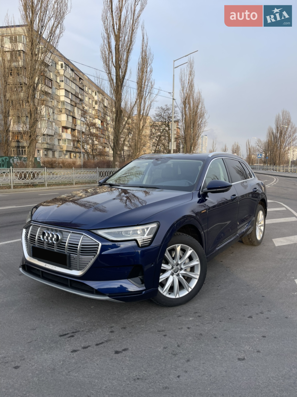 2020 Audi e-tron - мініатюра 14