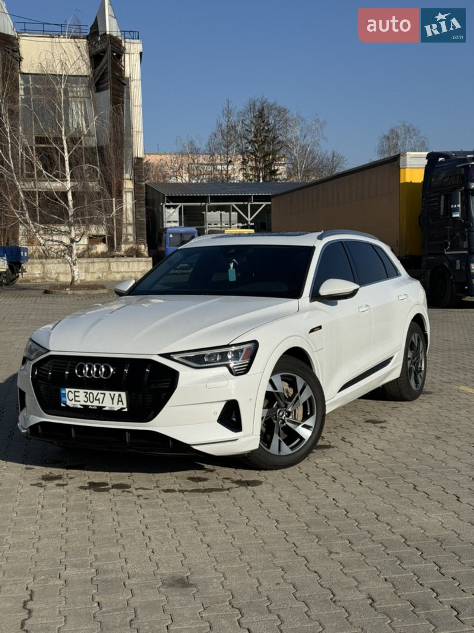 2021 Audi e-tron - мініатюра 30