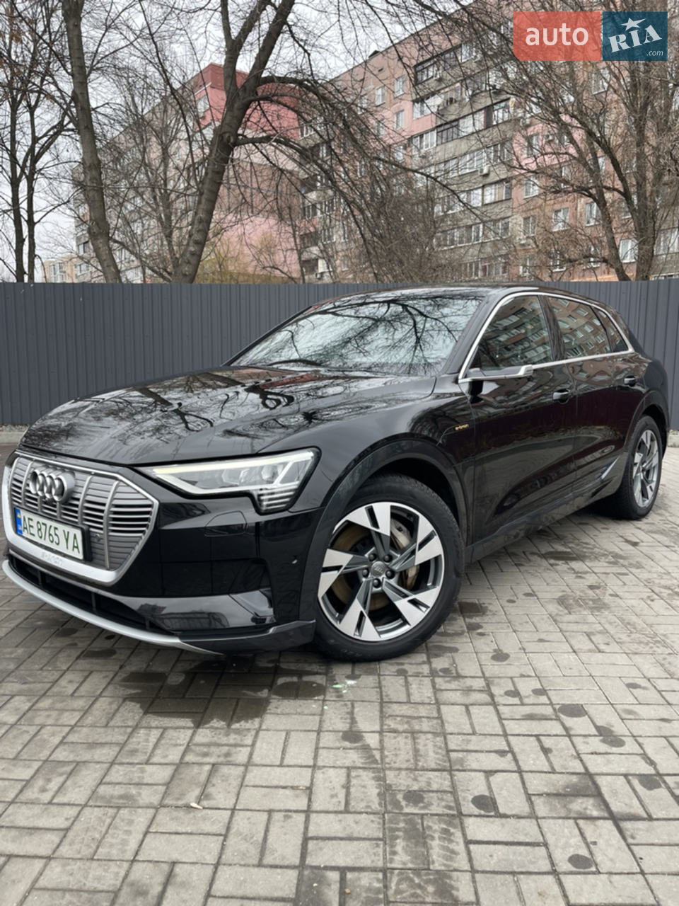 2019 Audi e-tron - мініатюра 64