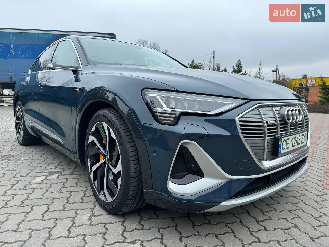 2020 Audi e-tron - мініатюра 26
