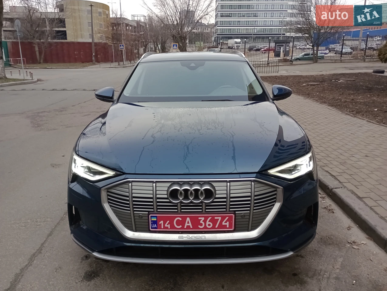 2019 Audi e-tron - мініатюра 24