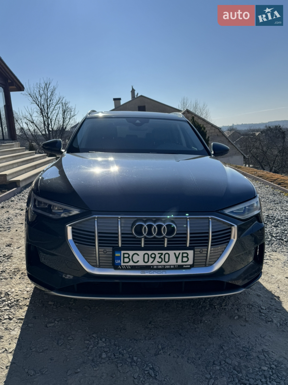 2019 Audi e-tron - мініатюра 24