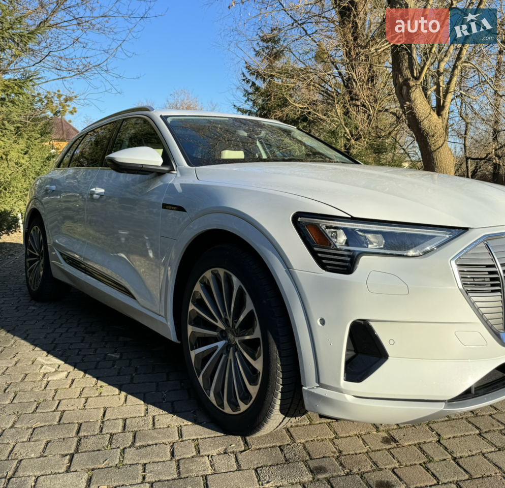 2019 Audi e-tron - мініатюра 34