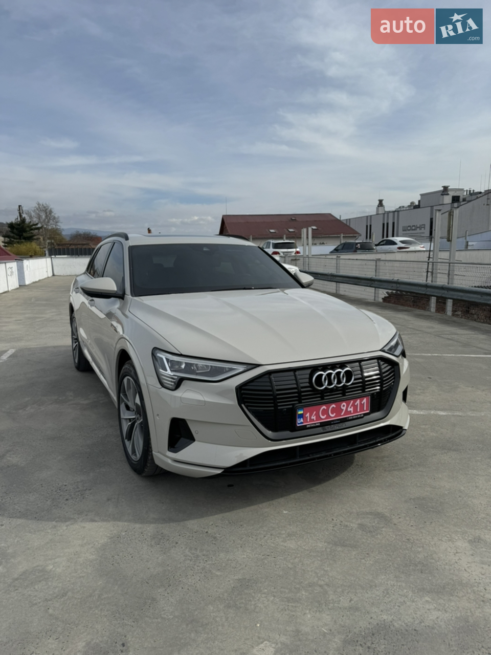 2020 Audi e-tron - мініатюра 40