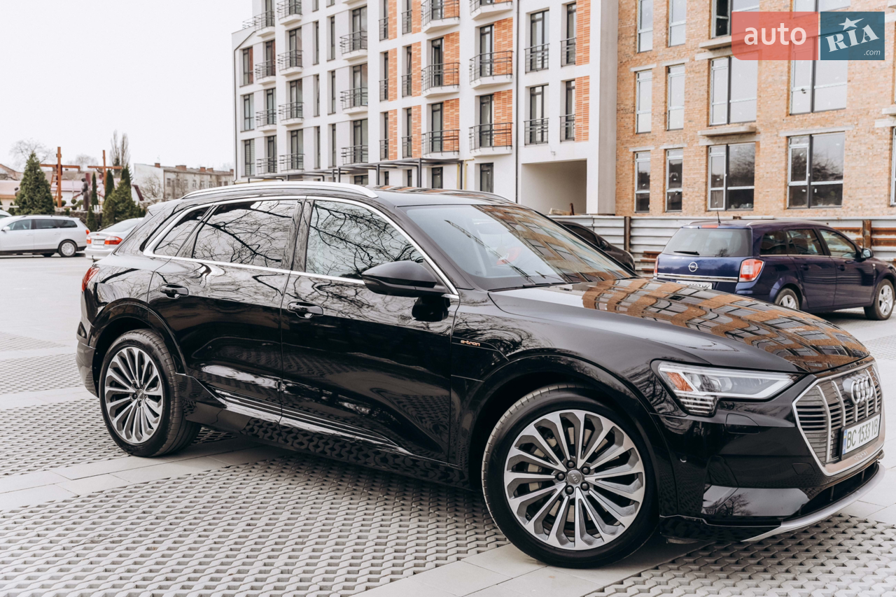 2019 Audi e-tron - мініатюра 101
