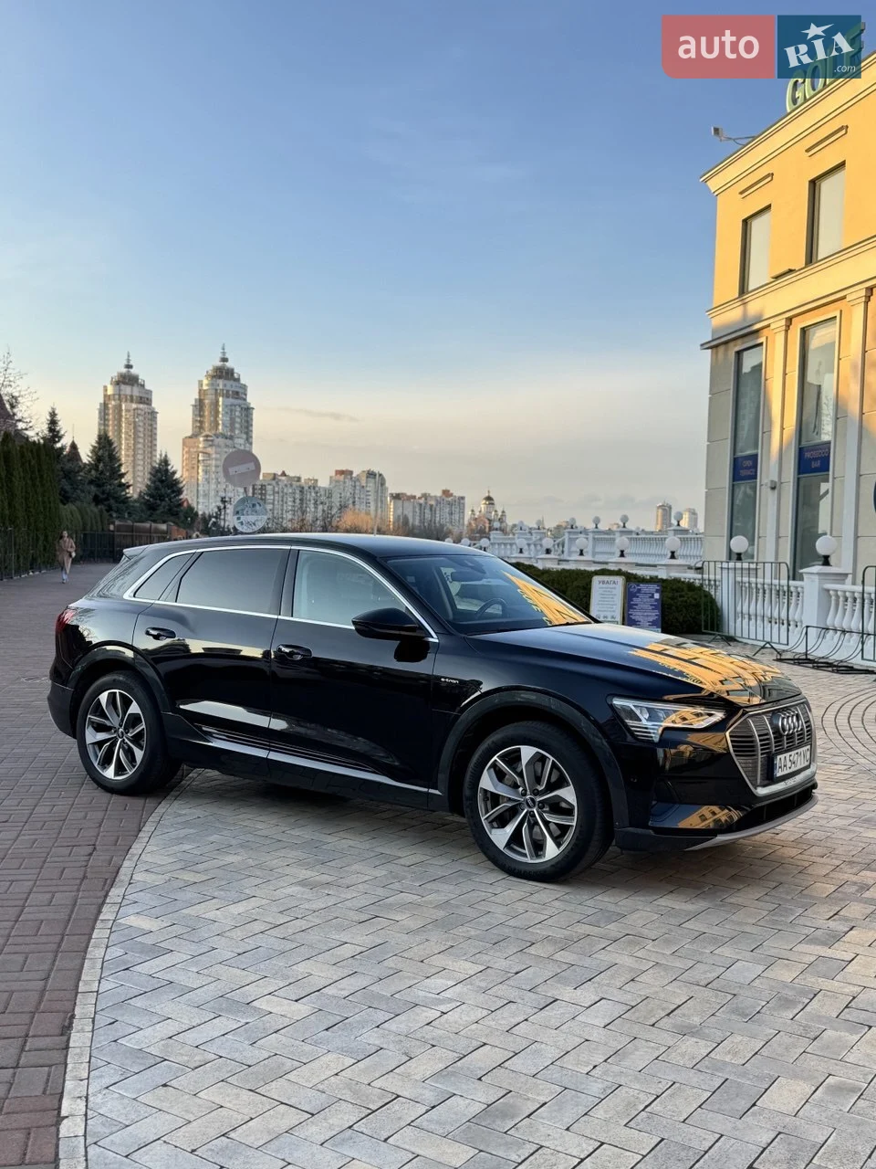 2019 Audi e-tron - мініатюра 32