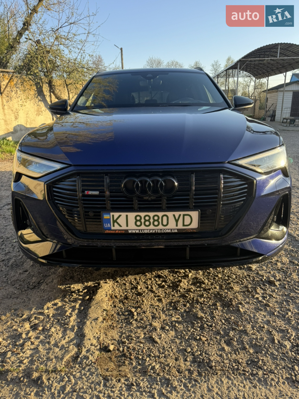 2022 Audi e-tron - мініатюра 13