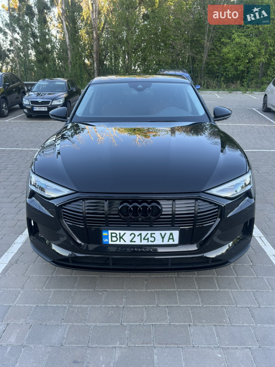 2020 Audi e-tron - мініатюра 26