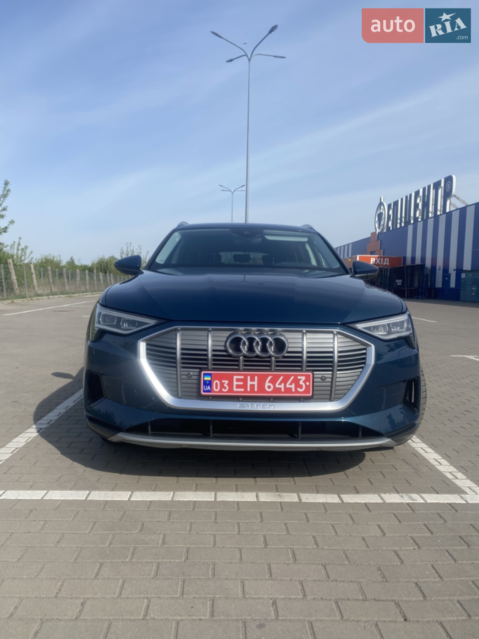 2020 Audi e-tron - мініатюра 15