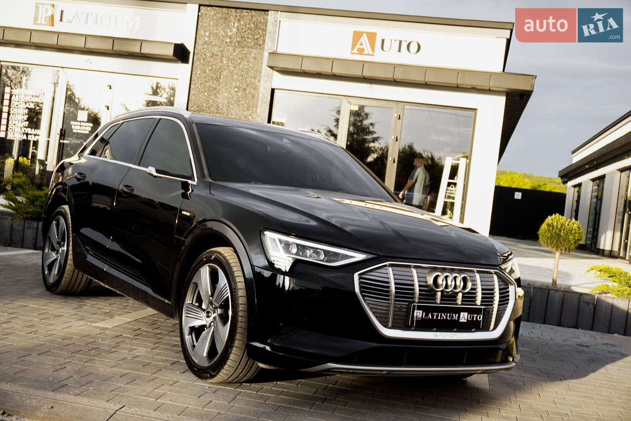 2019 Audi e-tron - мініатюра 41