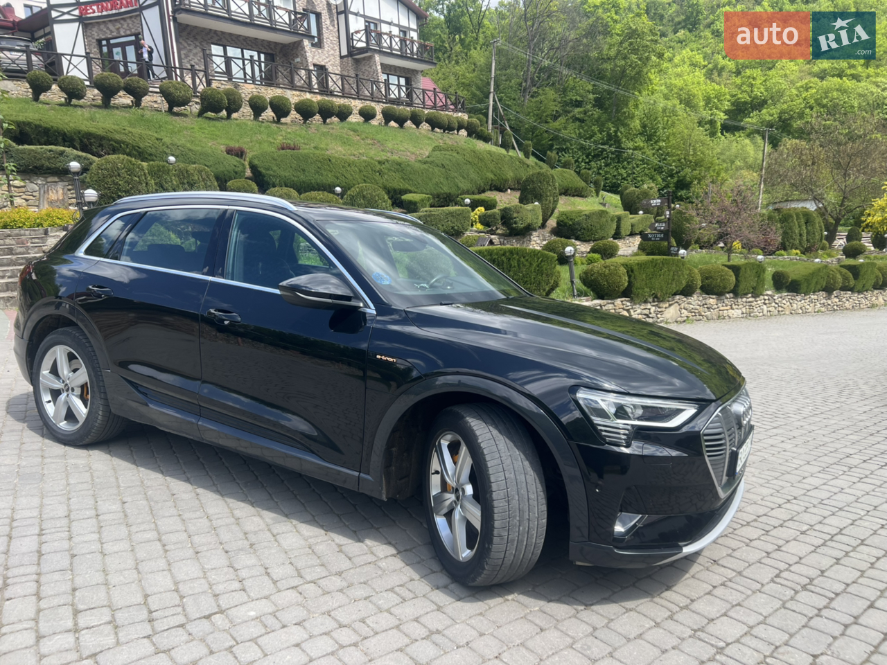 2022 Audi e-tron - мініатюра 36