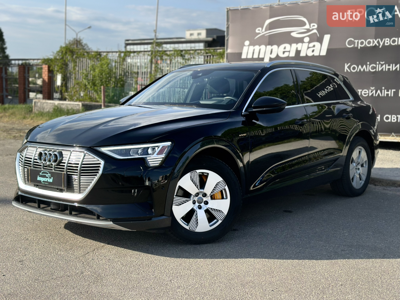 2019 Audi e-tron - мініатюра 32