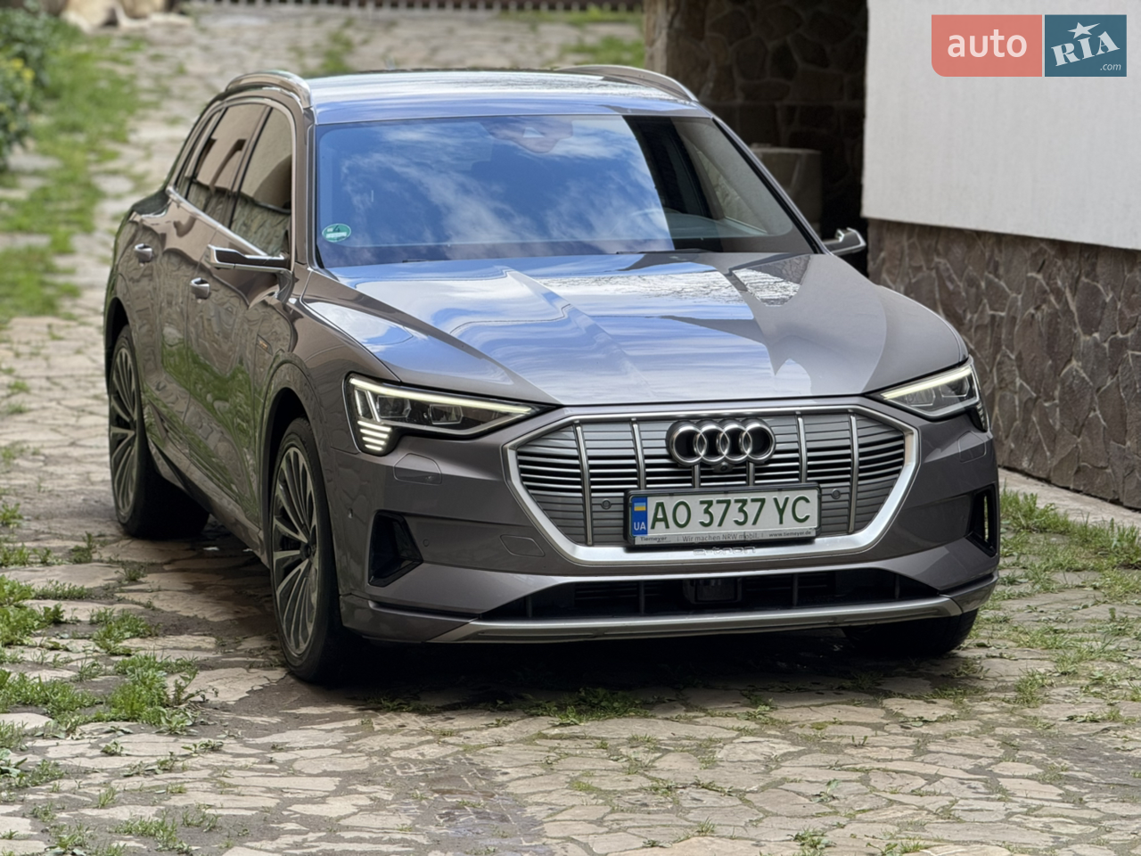 2019 Audi e-tron - мініатюра 117