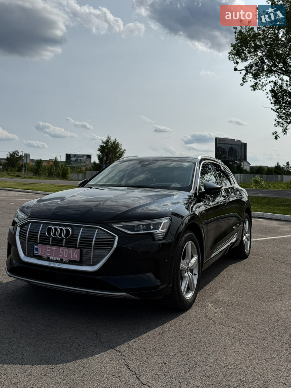 2019 Audi e-tron - мініатюра 49