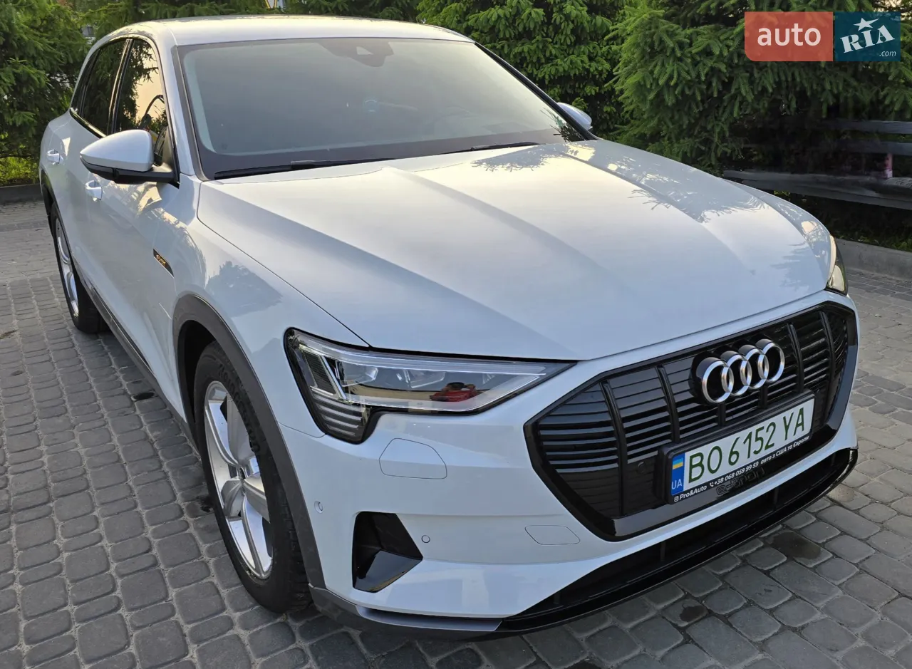 2022 Audi e-tron - мініатюра 25