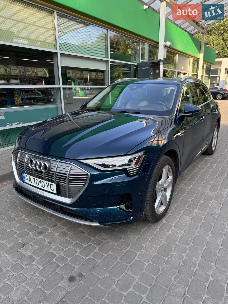 2019 Audi e-tron - мініатюра 18