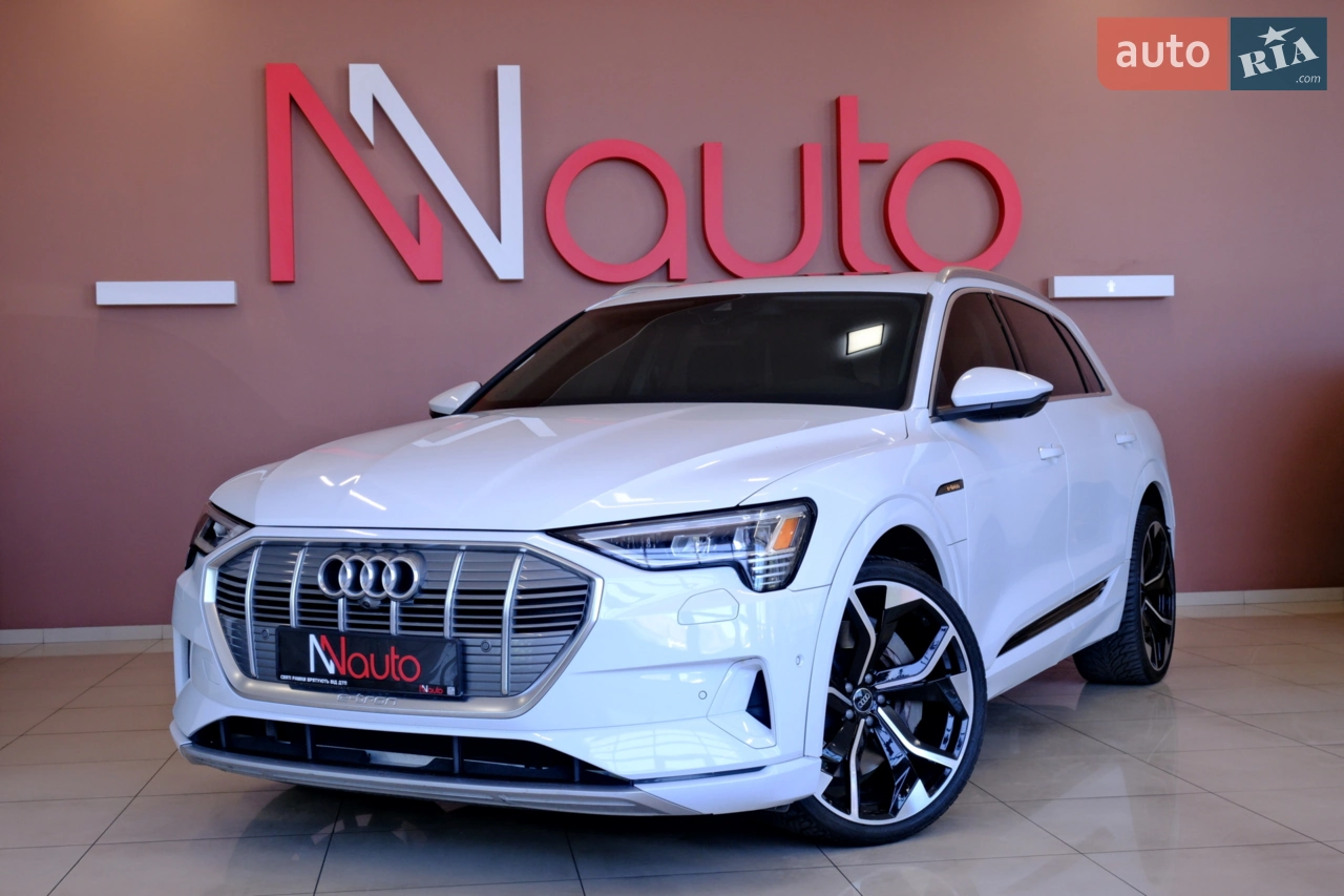2019 Audi e-tron - мініатюра 81