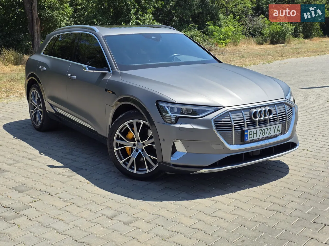 2019 Audi e-tron - мініатюра 87