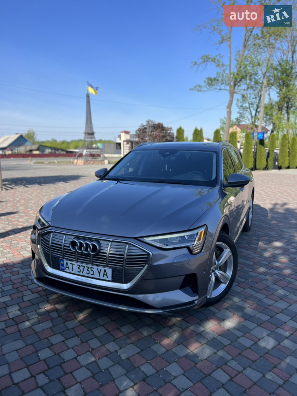 2019 Audi e-tron - мініатюра 35