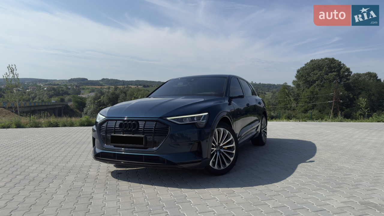 2019 Audi e-tron - мініатюра 29