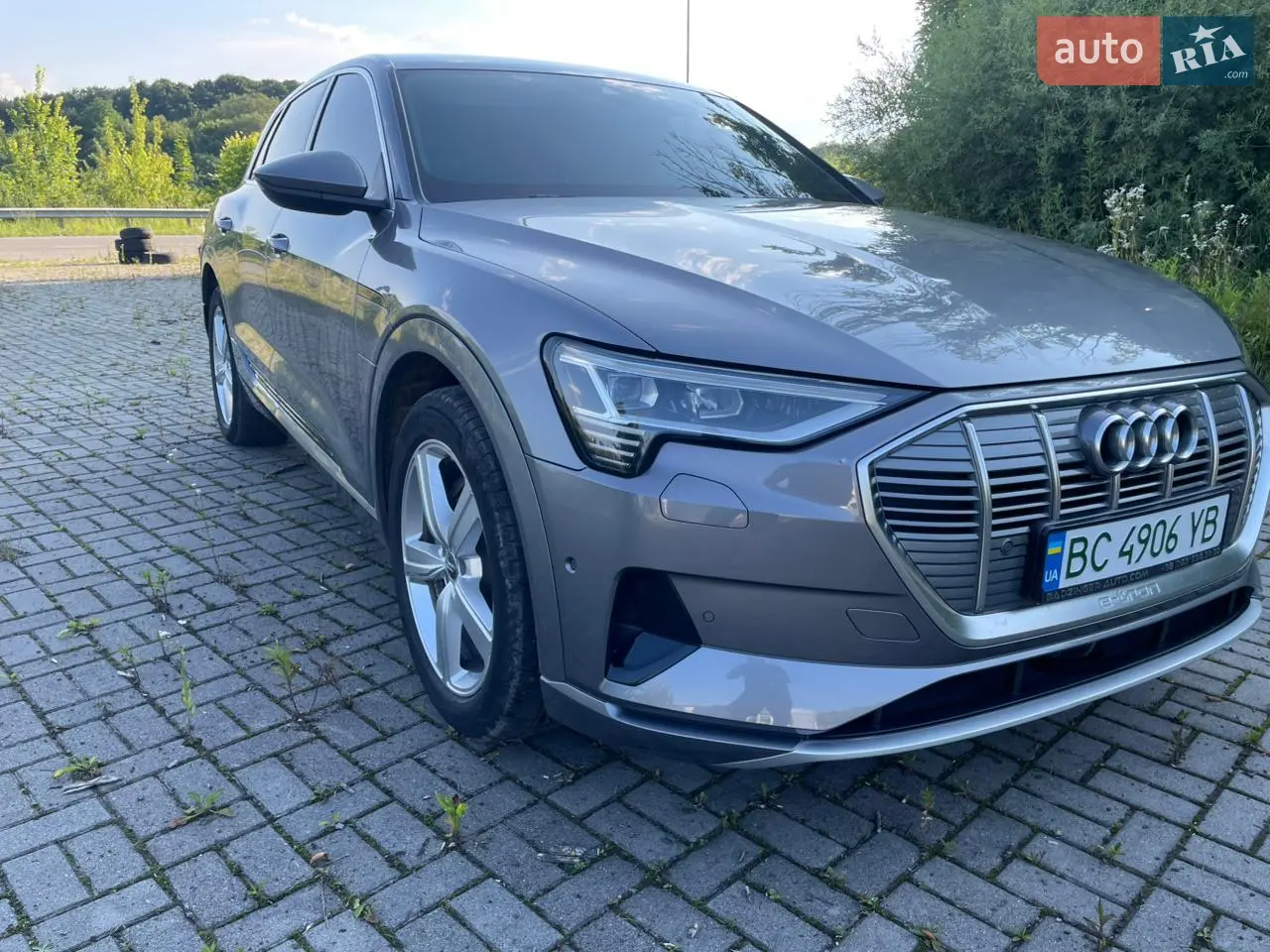 2019 Audi e-tron - мініатюра 36
