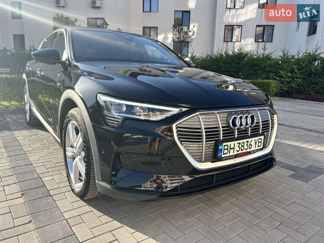 2021 Audi e-tron - мініатюра 29