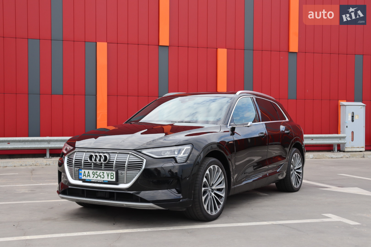 2019 Audi e-tron - мініатюра 53