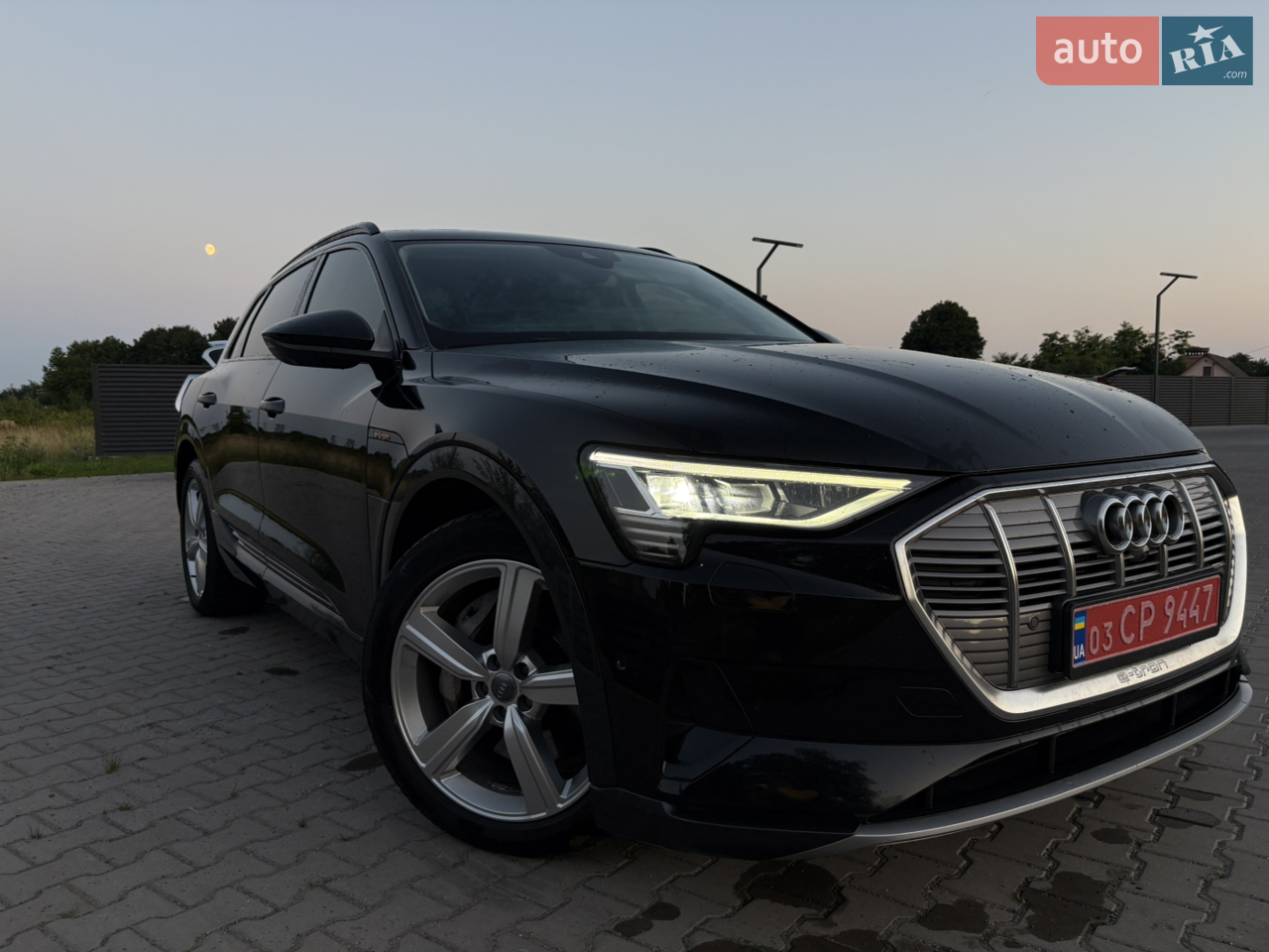 2019 Audi e-tron - мініатюра 47