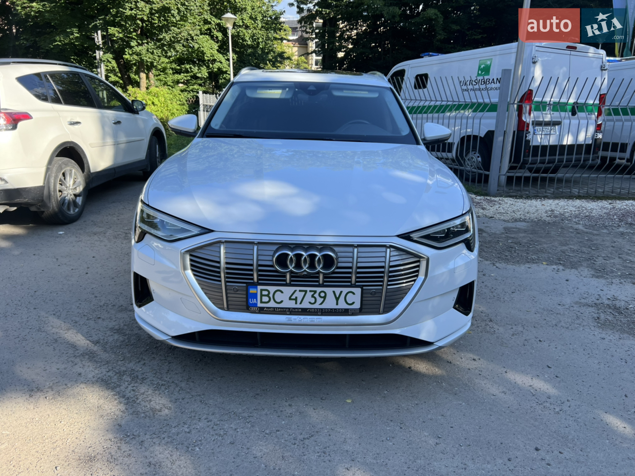 2019 Audi e-tron - мініатюра 28
