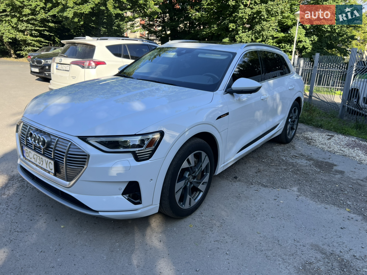 2019 Audi e-tron - мініатюра 29