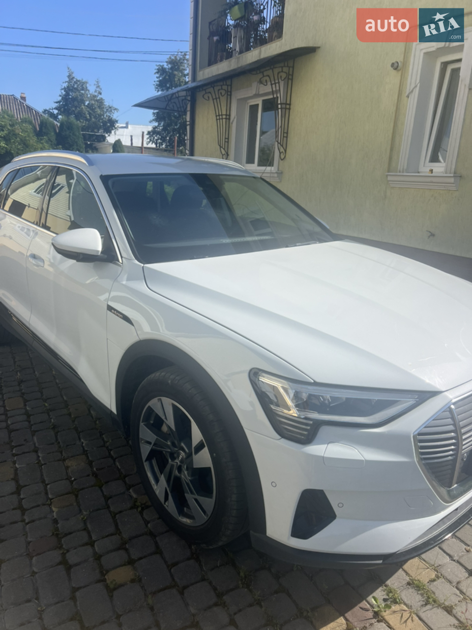 2019 Audi e-tron - мініатюра 24