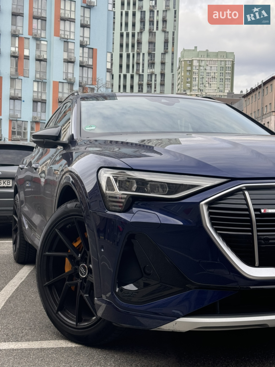 2020 Audi e-tron - мініатюра 49