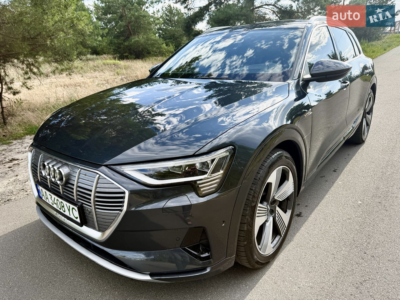 2019 Audi e-tron - мініатюра 54