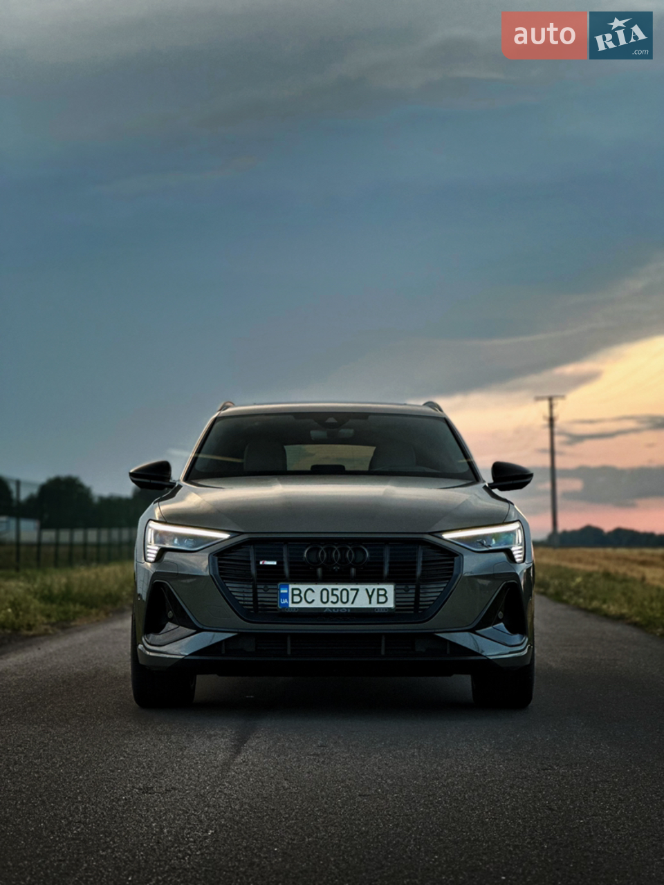 2022 Audi e-tron - мініатюра 57
