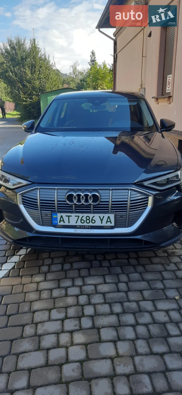 2021 Audi e-tron - мініатюра 34