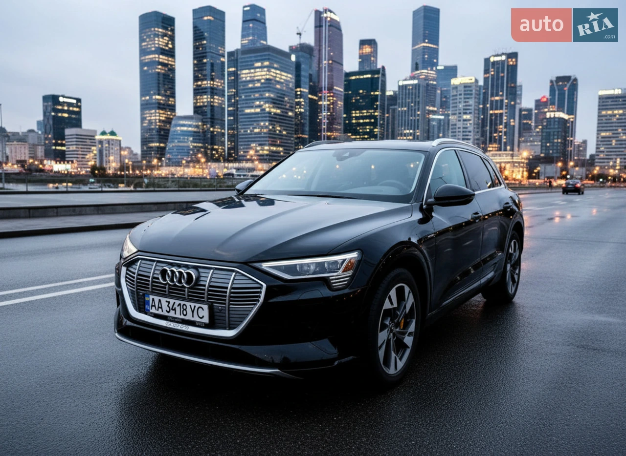 2021 Audi e-tron - мініатюра 34