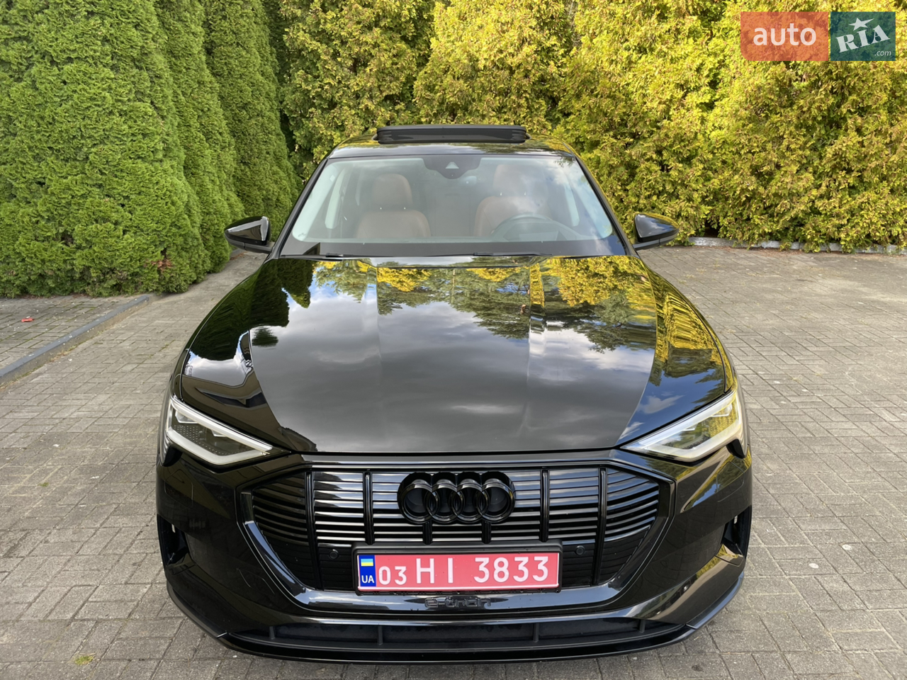 2022 Audi e-tron - мініатюра 74