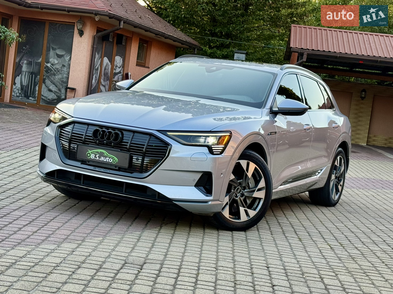 2022 Audi e-tron - мініатюра 112