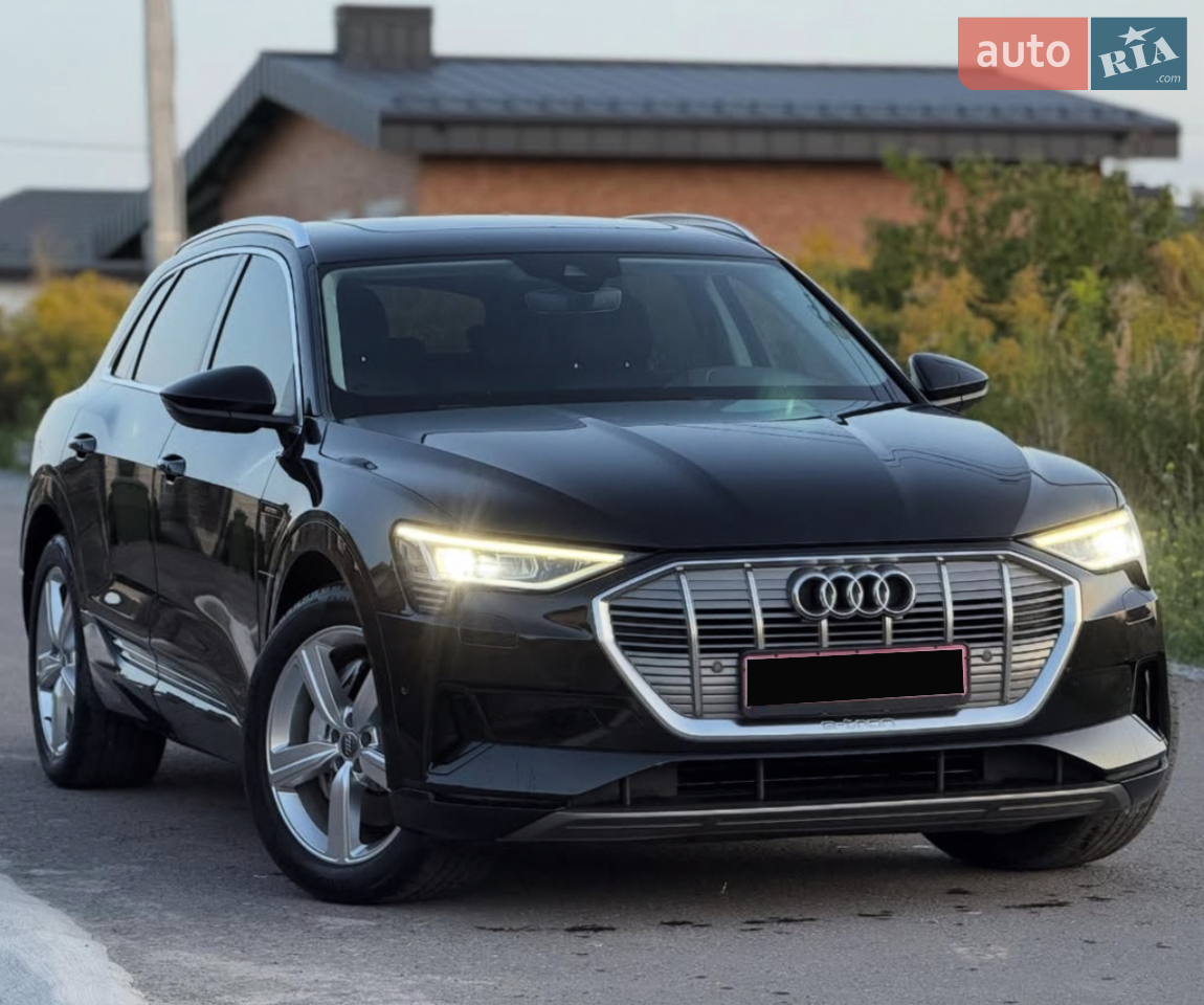 2019 Audi e-tron - мініатюра 29
