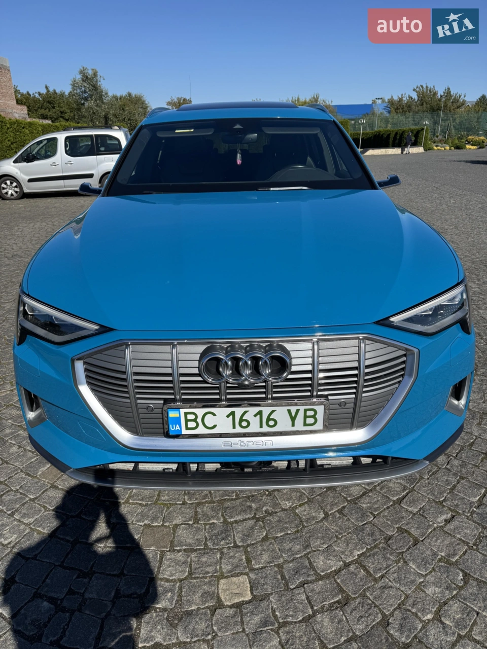 2018 Audi e-tron - мініатюра 15