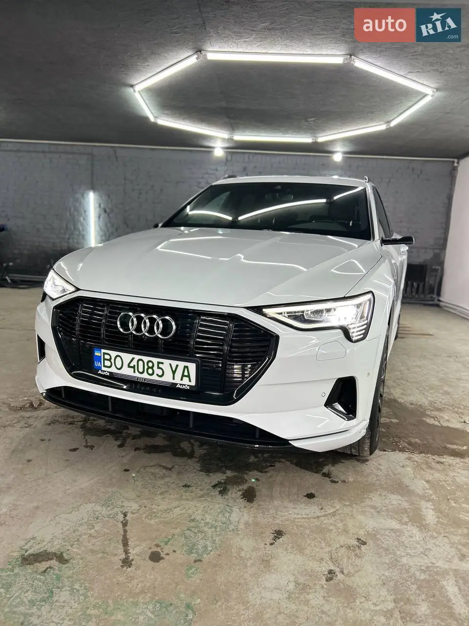 2019 Audi e-tron - мініатюра 39