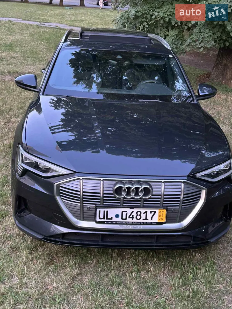 2020 Audi e-tron - мініатюра 20