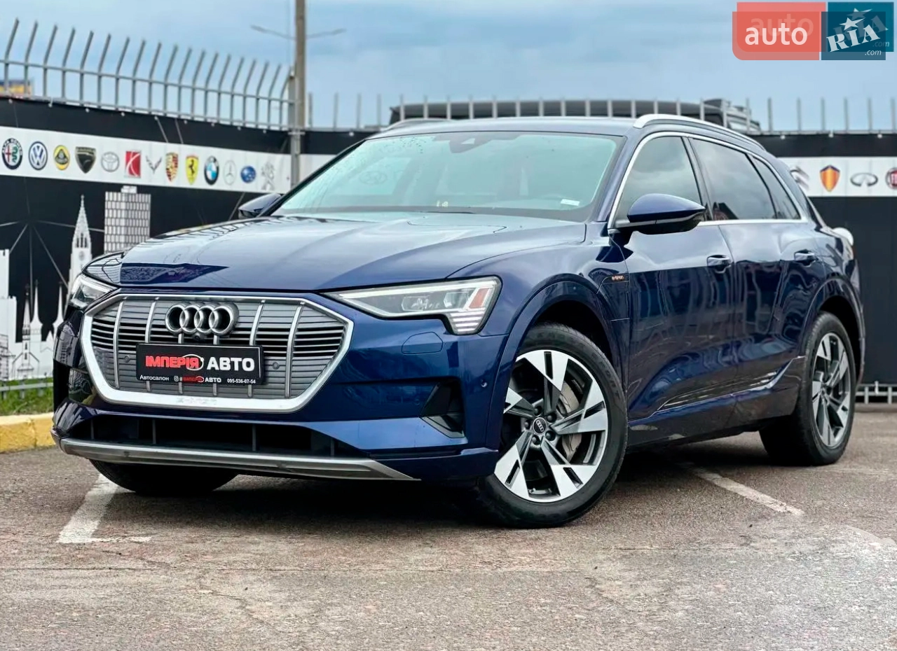 2022 Audi e-tron - мініатюра 39