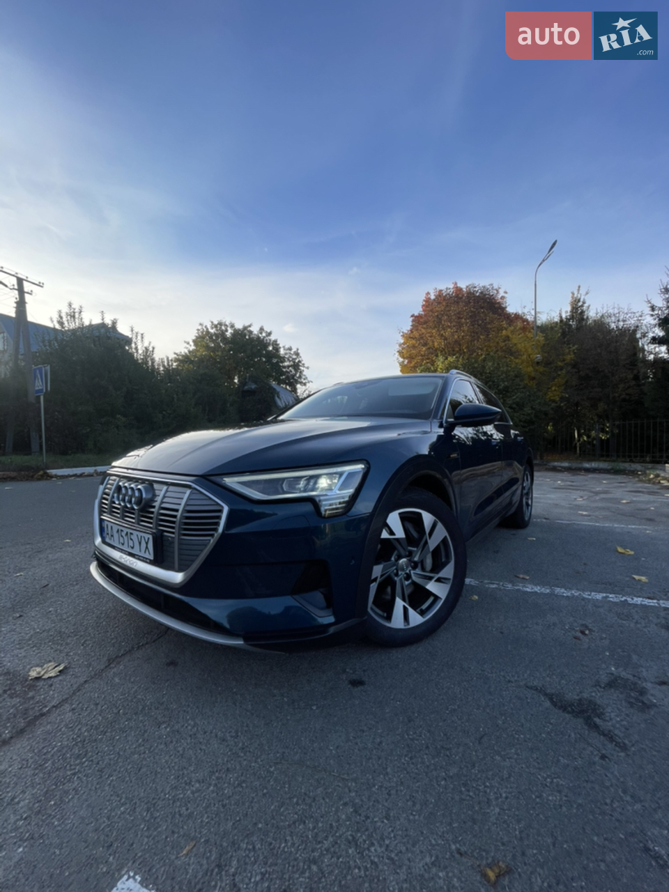 2021 Audi e-tron - мініатюра 37