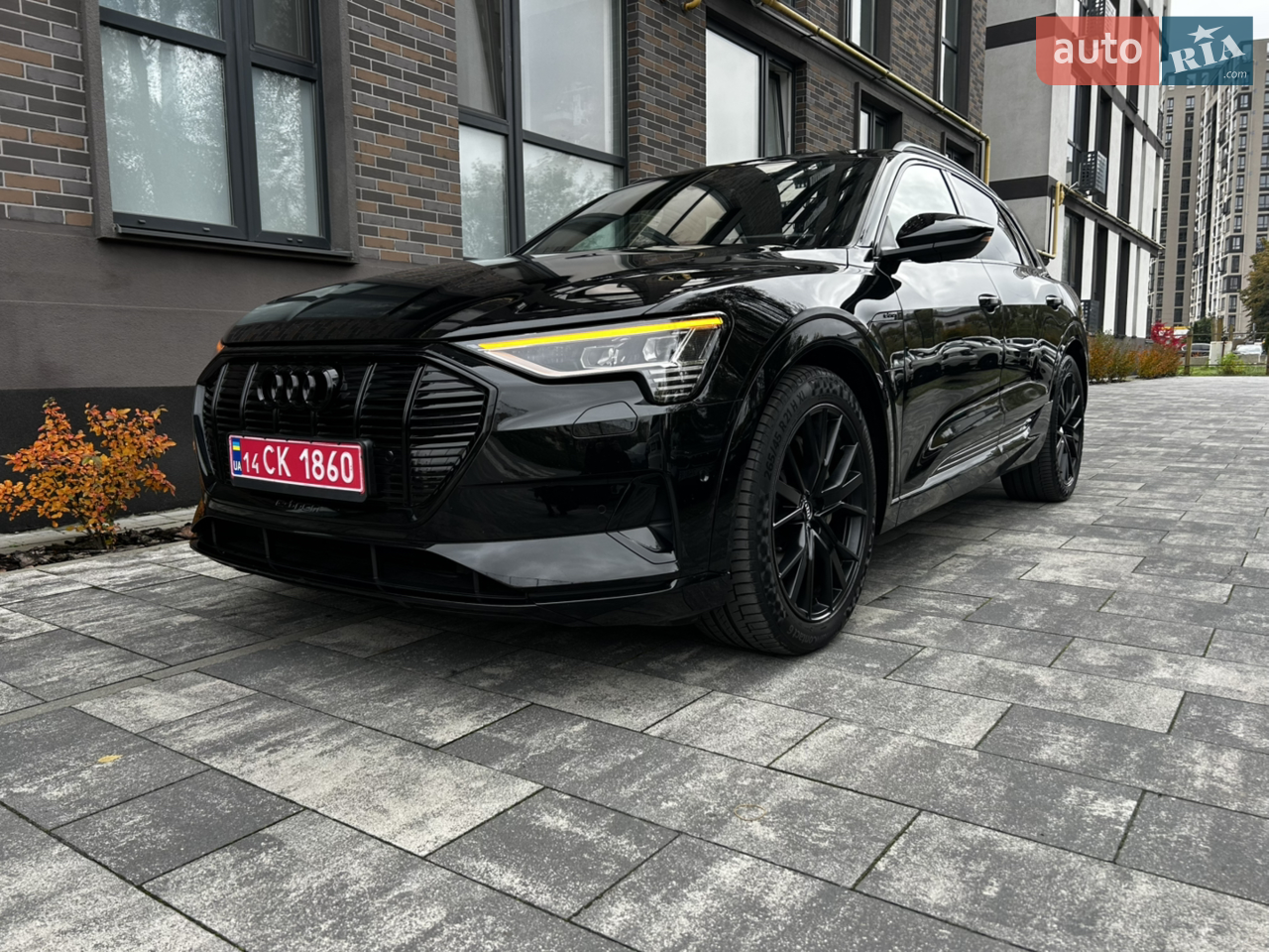 2019 Audi e-tron - мініатюра 73