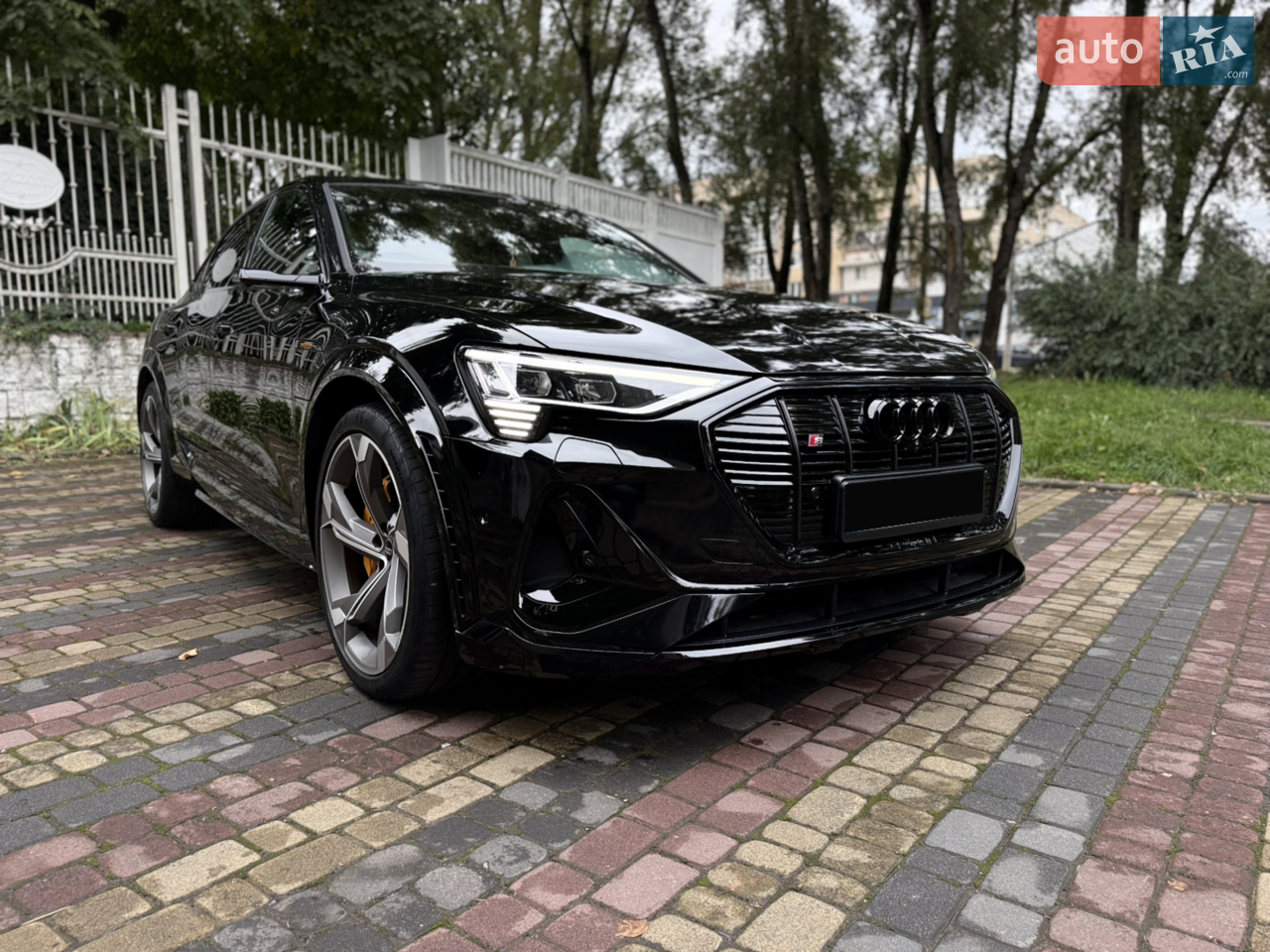 2022 Audi e-tron - мініатюра 63
