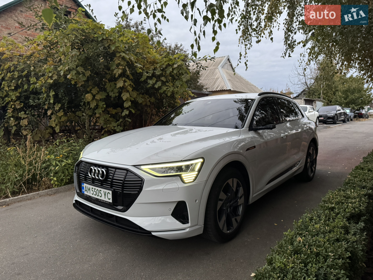 2019 Audi e-tron - мініатюра 19